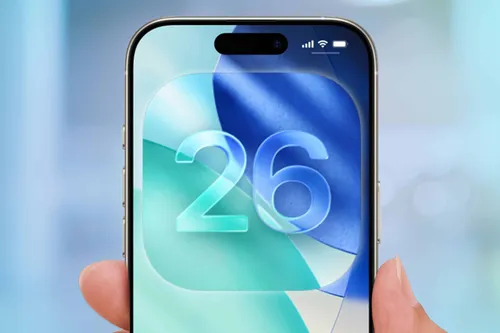 iOS 26 Public Beta
