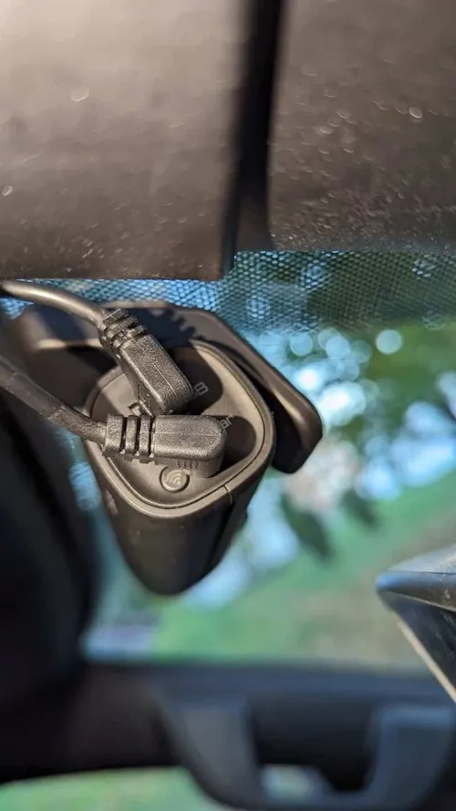 Ombar DC42 Dash Cam Review