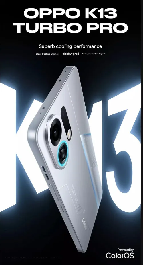 Oppo K13 Turbo Pro 5G