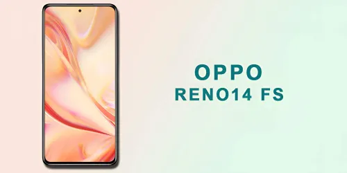 Oppo Reno 14 FS 5G