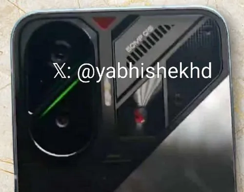 POCO F7 gaming phone leak