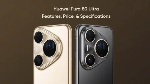 Huawei Pura 80 Ultra