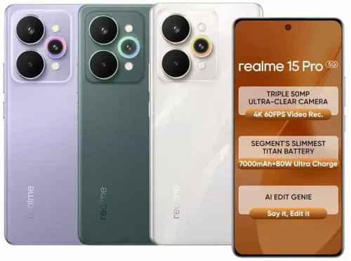 realme 15 5G
