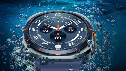 Galaxy Watch Ultra One UI 8