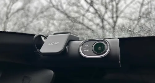 Ombar DC42 Dash Cam Review