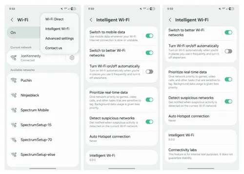 Samsung Connectivity Labs