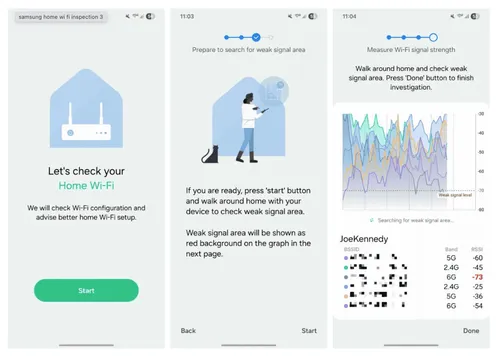 Samsung Connectivity Labs
