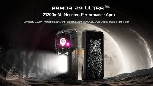 Ulefone Armor 29 Ultra