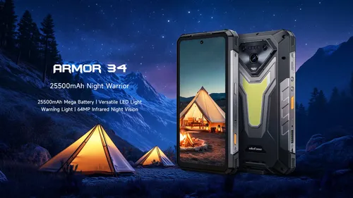 Ulefone Armor 34