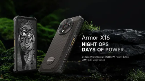 Ulefone Armor X16