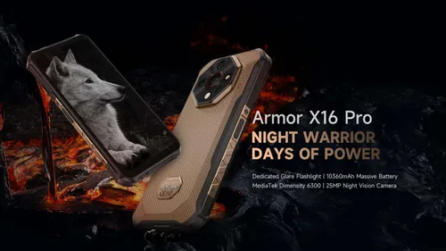 ulefone armor x16 pro 1