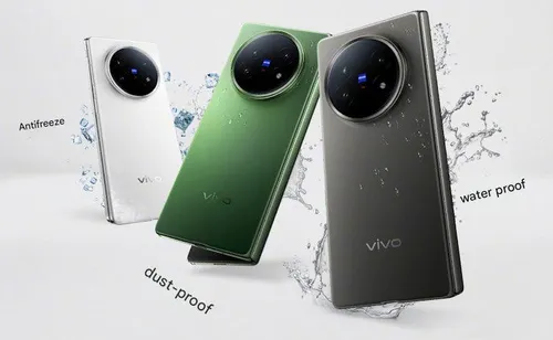 vivo X Fold5