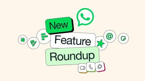 whatsapp roundup updates june 20