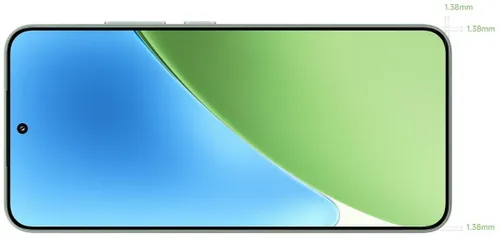 Xiaomi 16 Pro display