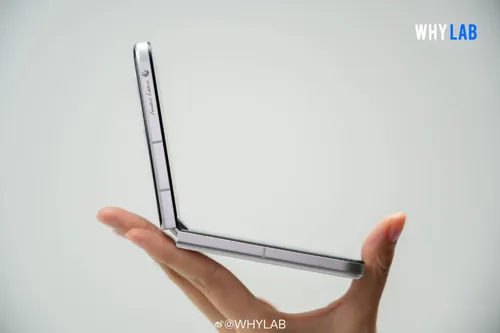 Xiaomi Mix Flip 2 Diamond Limited Edition
