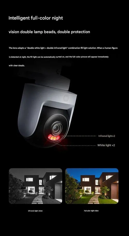 Xiaomi Outdoor Camera 4