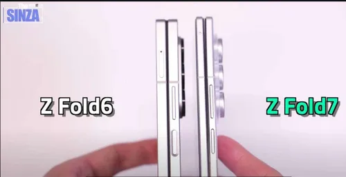 z fold 7 6