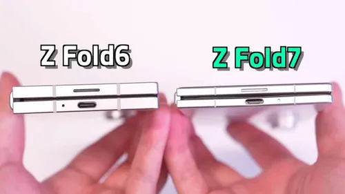 Galaxy Z Fold 7
