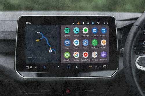 Android Auto CarPlay