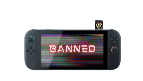 Banned Console