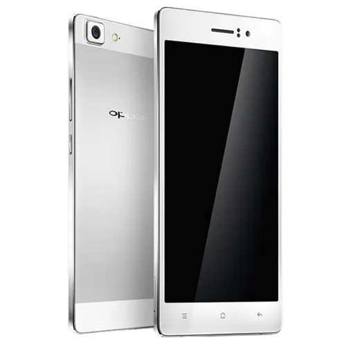 The Oppo R5 and its a 4.85mm body.