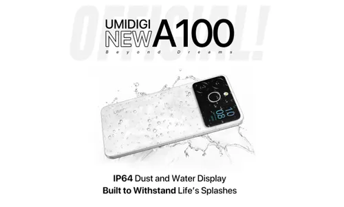 UMIDIGI A100