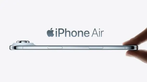 iPhone Air