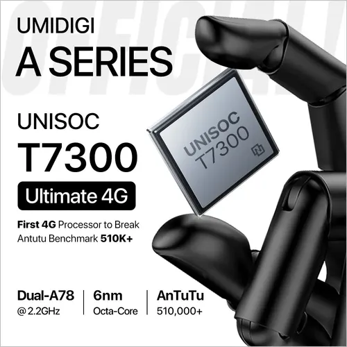 UMIDIGI A100