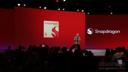 Snapdragon 8 Gen 5