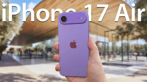 iPhone 17