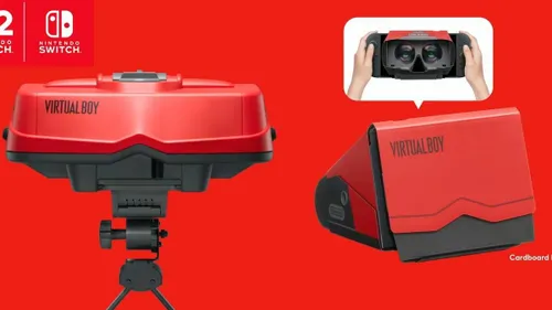 Nintendo Virtual Boy　本体（おまけつき） Nintendo Virtual Boy Mosaic Console - Consolevariations
