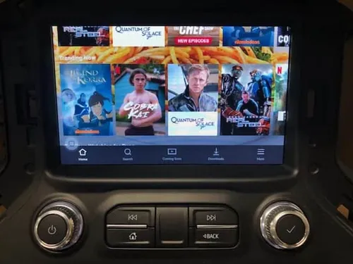 Android Auto CarPlay