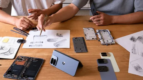 Google Pixel 10 Pro Fold