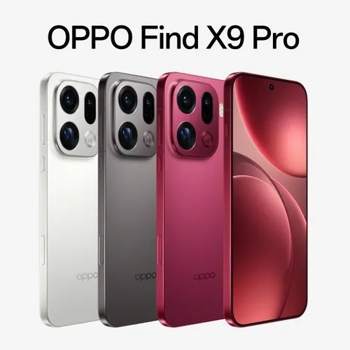 Oppo Find X9