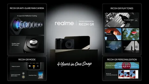 Realme GT8