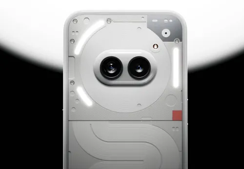 Nothing Phone (3a) Lite Nothing Phone (3a) Lite