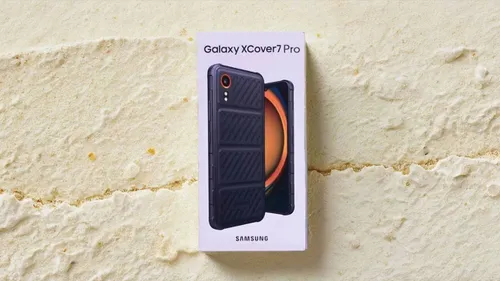 Samsung Galaxy XCover7 Pro
