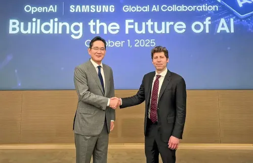 Samsung-OpenAI-partnership
