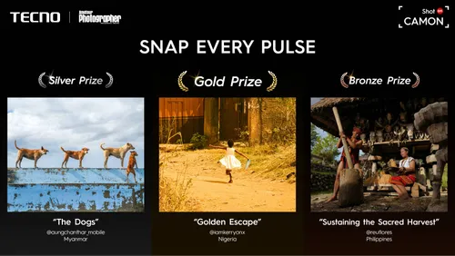 Snap Every Pulse