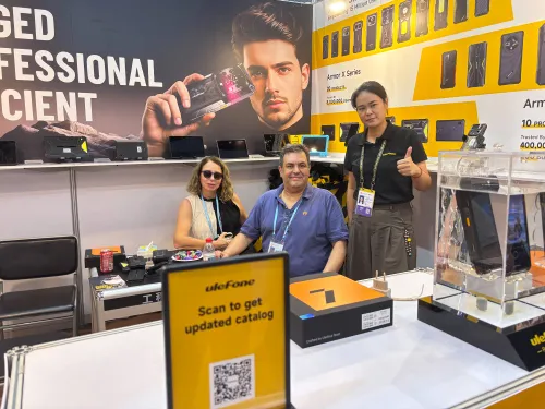 Ulefone Canton Fair 2025