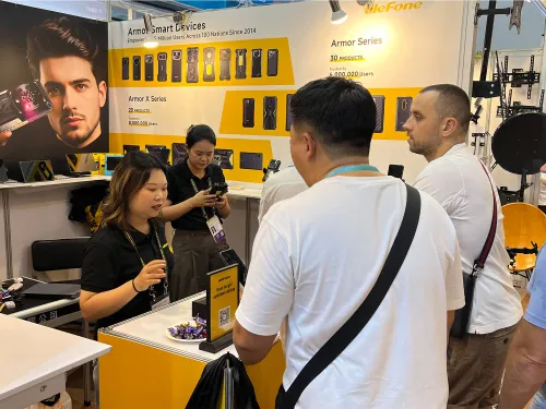 Ulefone Canton Fair 2025 (2)