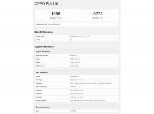 Oppo Find X9 Pro