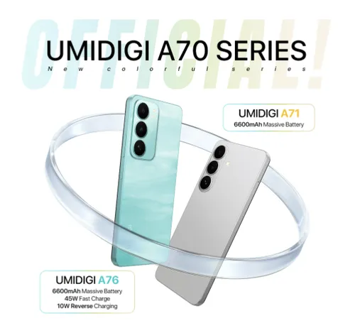 UMIDIGI A71