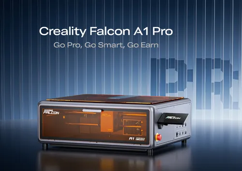 Creality Falcon A1 Pro