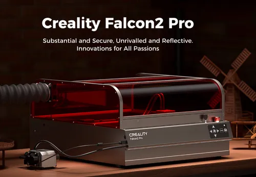 Creality Falcon2 Pro