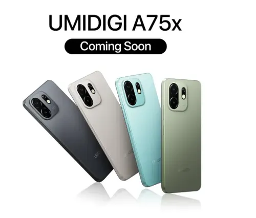 UMIDIGI A75x