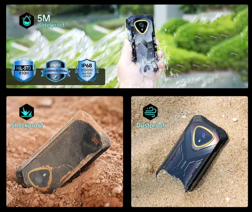 Cubot KingKong Mini 4