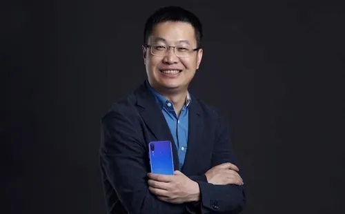 Lu Weibing - Xiaomi's Group President
