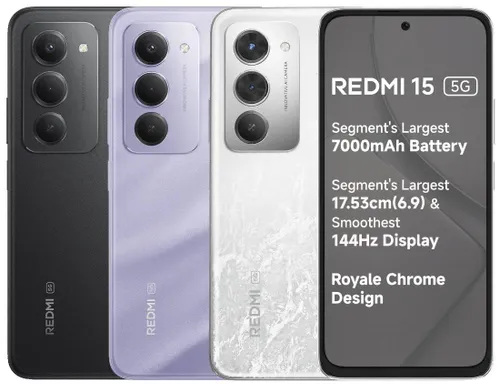 Redmi 15