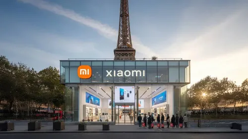 Xiaomi-paris
